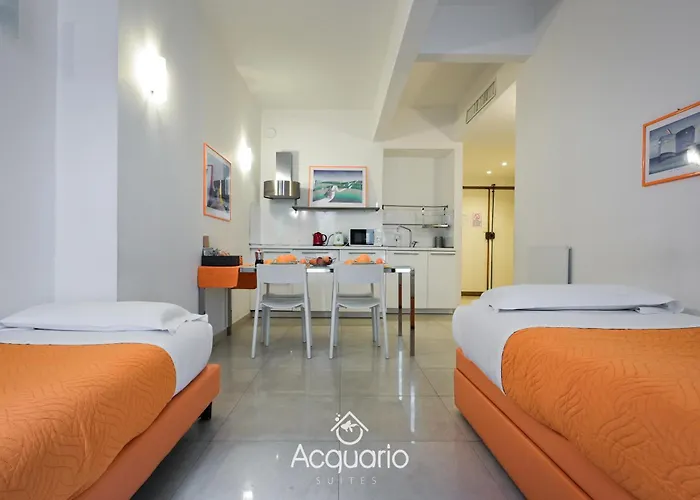 Apartmán Acquario Janov