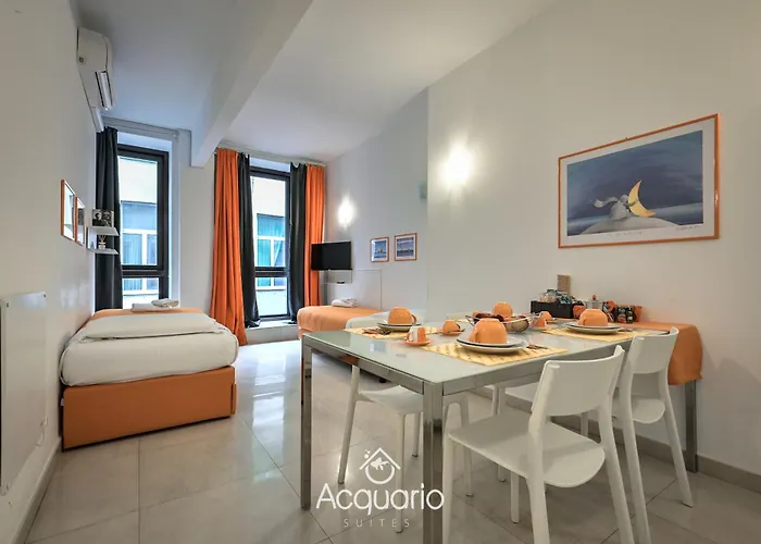 Acquario Apartamento Génova