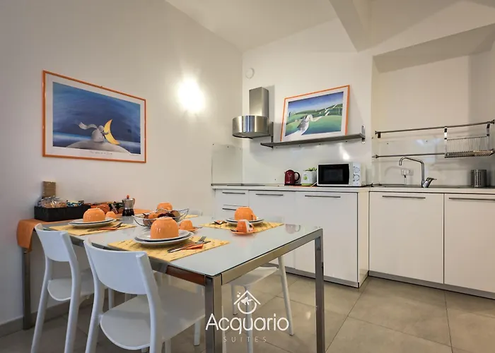 Apartamento Acquario *