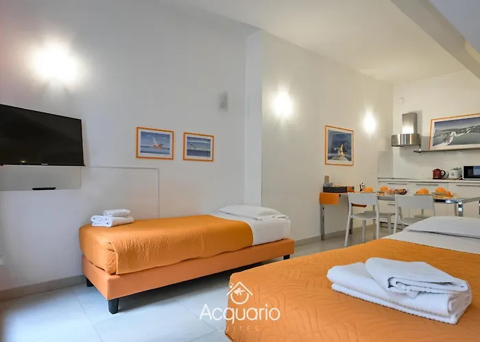 Apartamento Acquario Génova