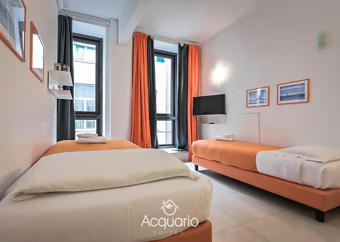 Acquario Apartmán *