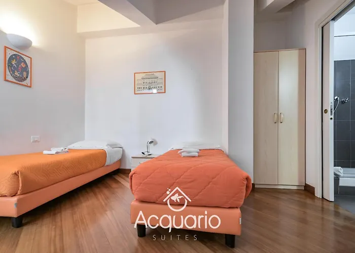 Acquario Apartmán Janov