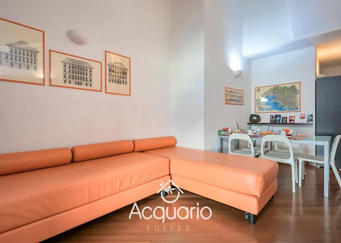 Apartmán Acquario *