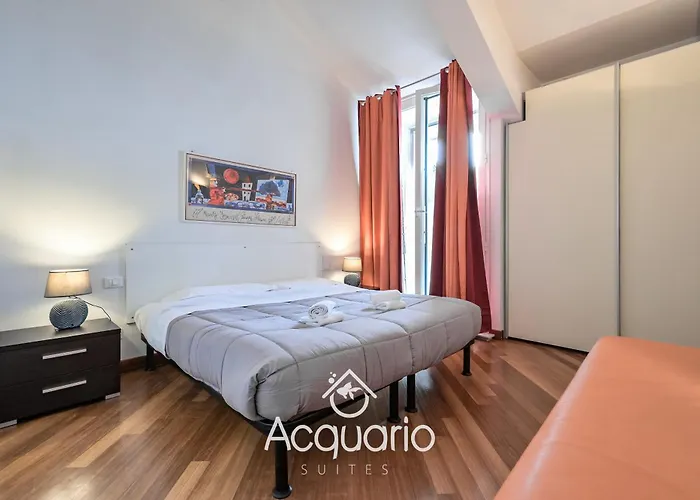Apartamento Acquario Génova