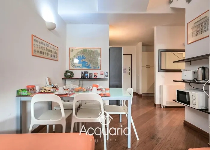 Apartamento Acquario