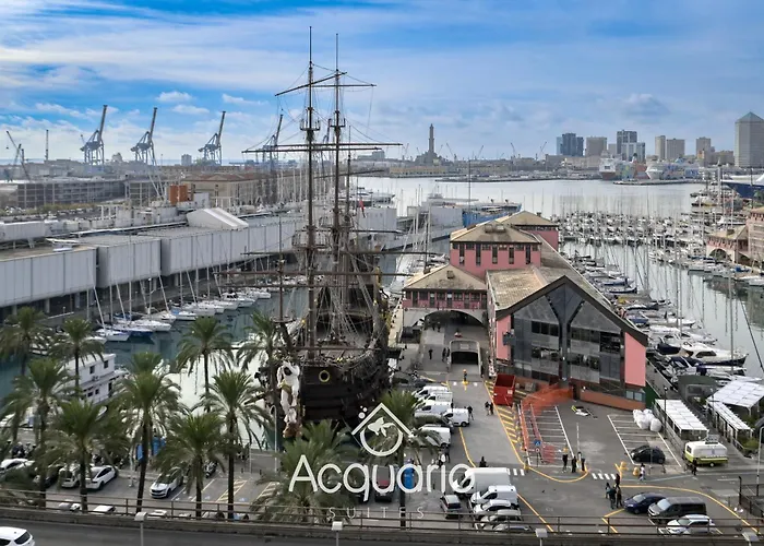 Acquario Apartmán Janov