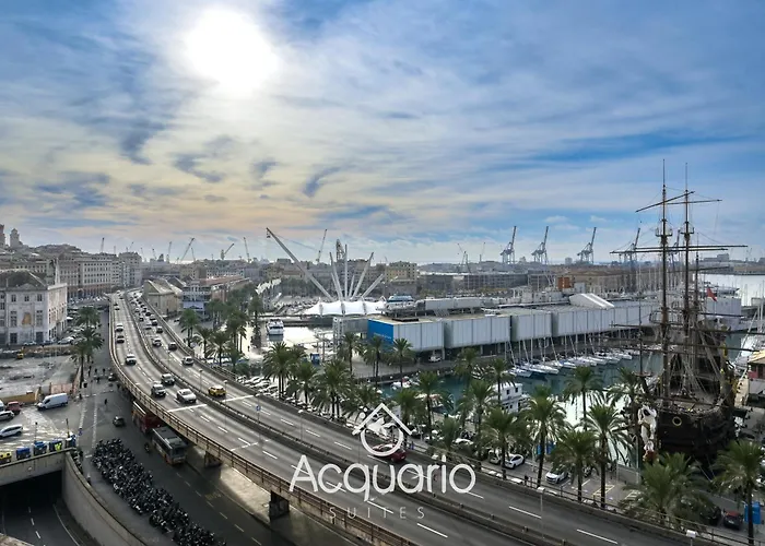 Apartmán Acquario *