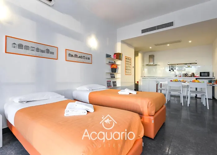 Acquario Apartamento Génova