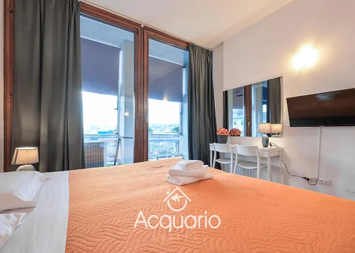 Apartamento Acquario *