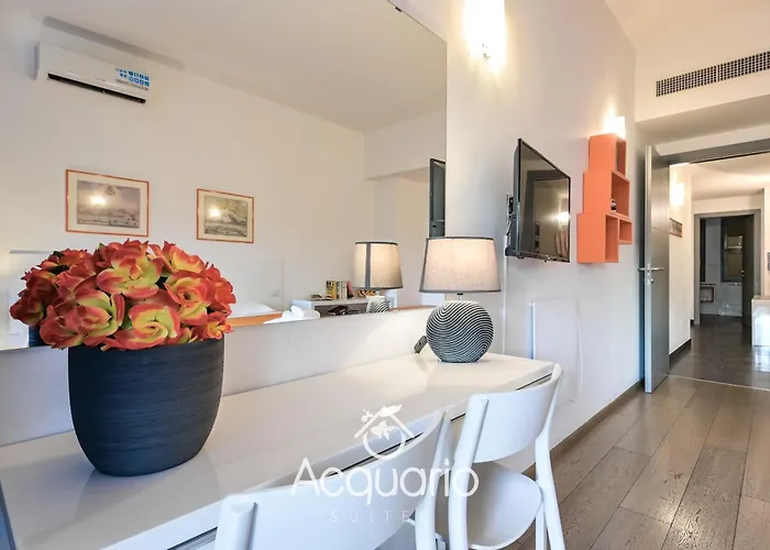 Apartamento Acquario Génova