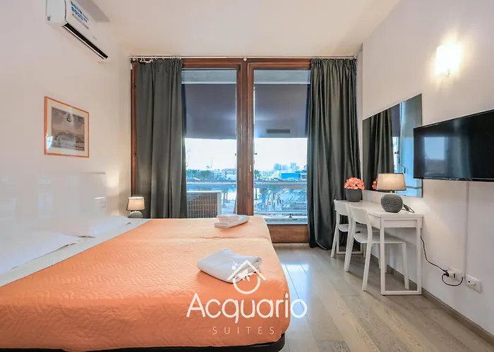 Apartmán Acquario *