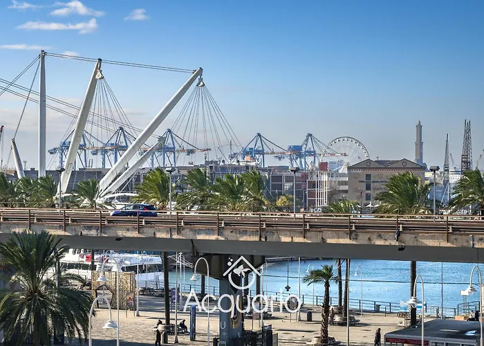 Acquario Apartmán Janov