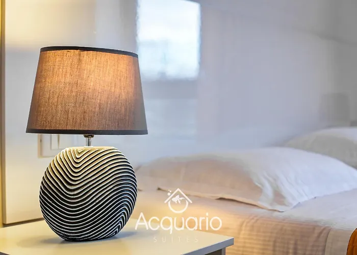 Acquario Apartmán Janov