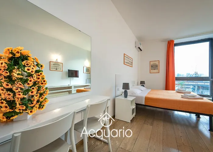 Apartamento Acquario *