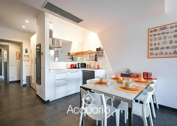 Apartamento Acquario Génova