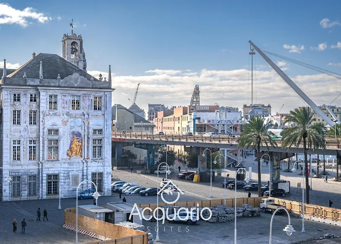 Apartamento Acquario