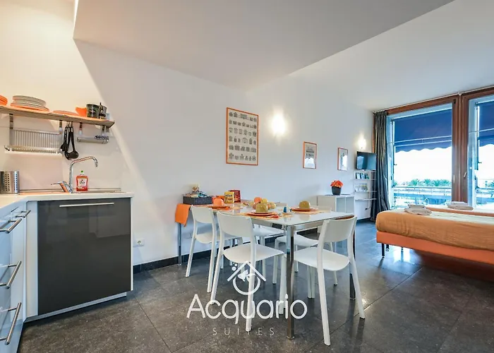Apartamento Acquario *