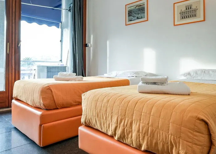 Acquario Apartmán *