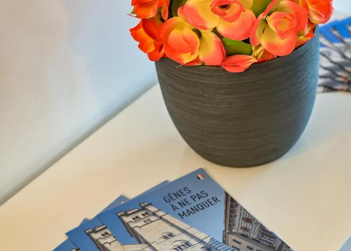 Apartmán Acquario Janov