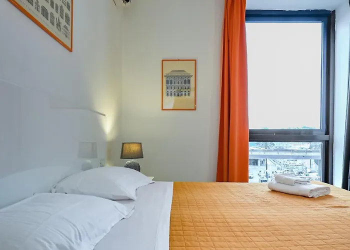 Acquario Apartmán Janov