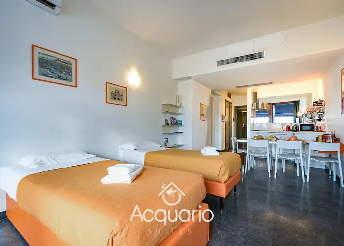 Apartmán Acquario *