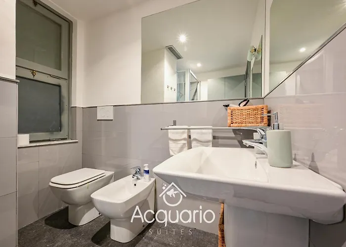 Apartmán Acquario Janov