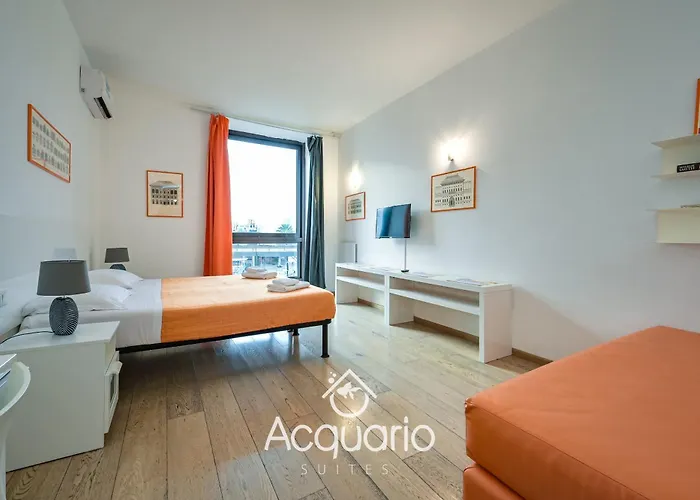 Apartamento Acquario *