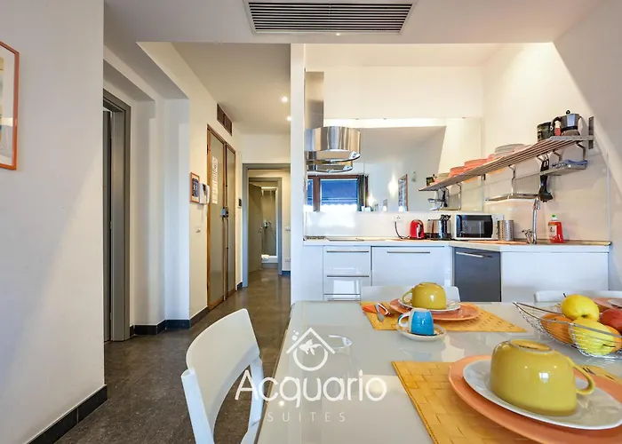 Acquario Apartamento *