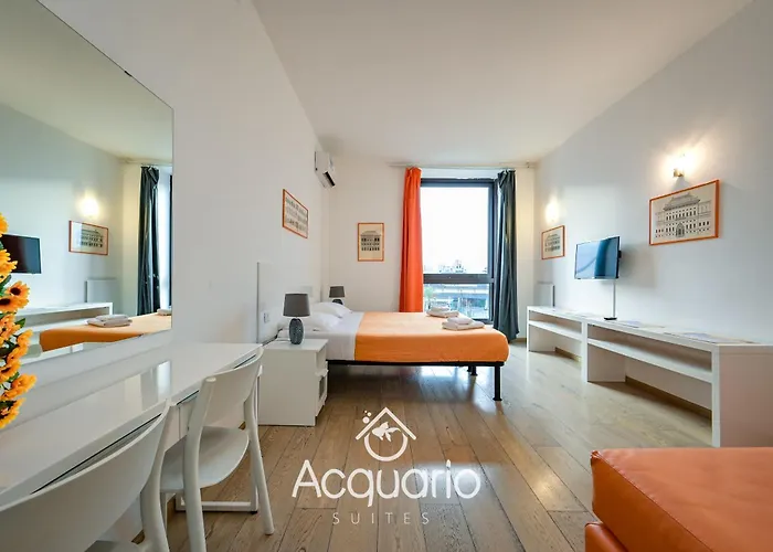 Apartamento Acquario *