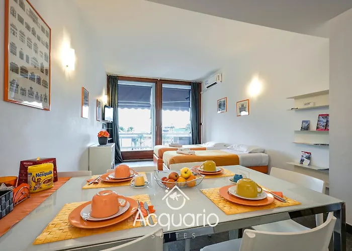 Acquario Apartmán *