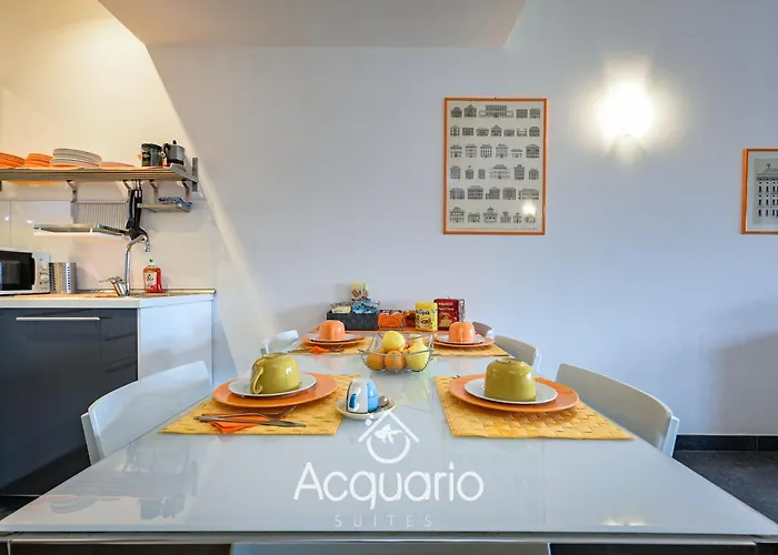 Apartamento Acquario