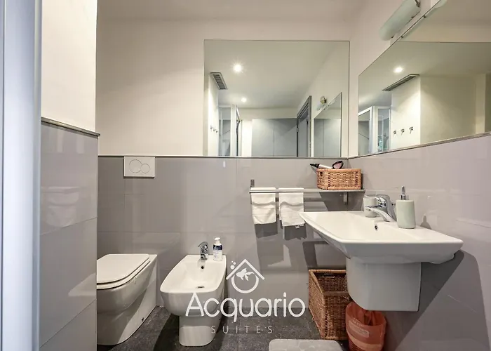 Acquario Apartamento Génova