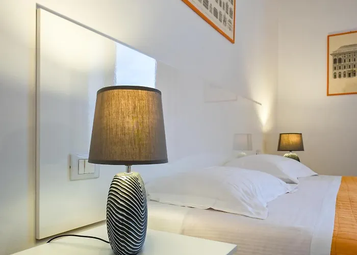 Apartmán Acquario Janov