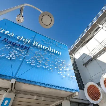 Acquario Appartement *