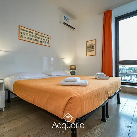 Appartement Acquario *