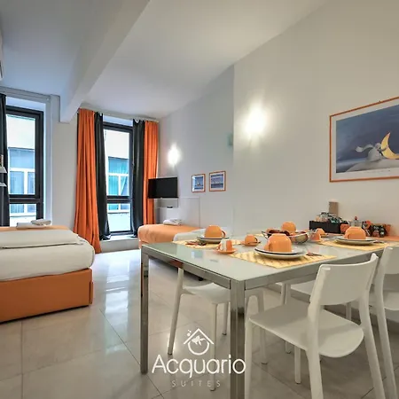 Acquario Appartement Gênes