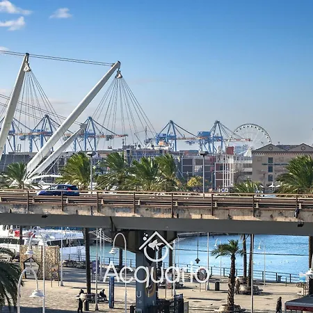 Acquario Appartement Gênes