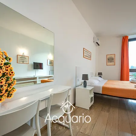 Appartement Acquario *