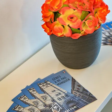 Appartement Acquario Gênes