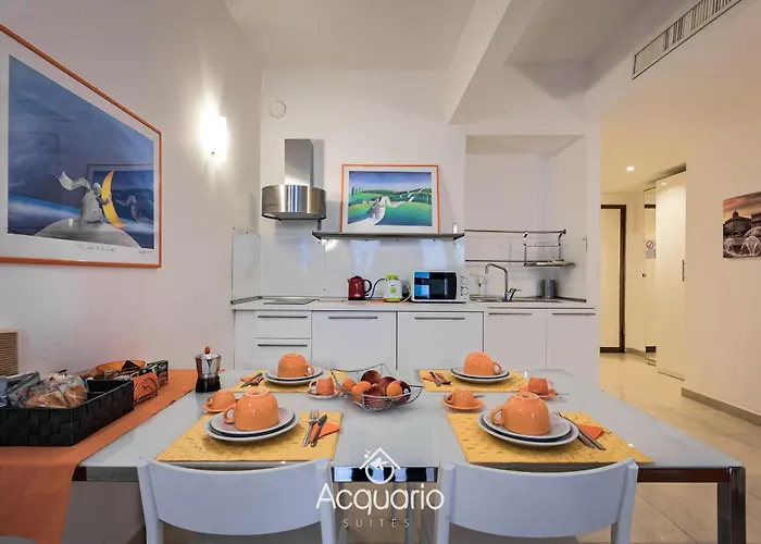 Acquario * ジェノヴァ