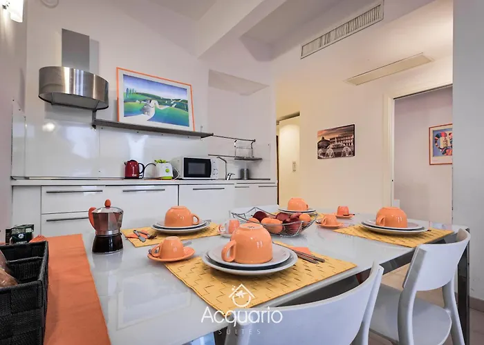 Acquario アパート