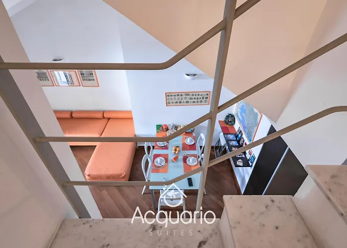 Acquario * ジェノヴァ