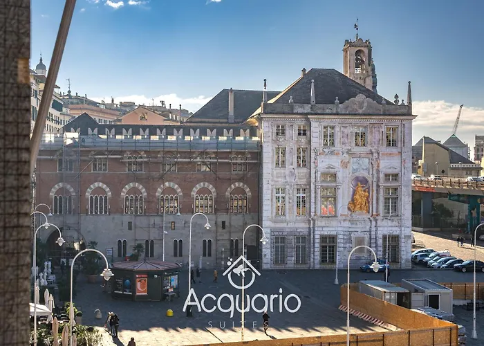 Acquario ジェノヴァ